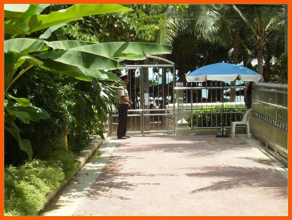 View Talay 5 At Nong Apartment Pattaya Exterior foto